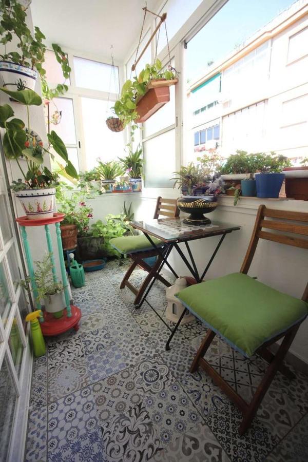Апартаменты La Casa De La Abuela Rosy Малага Экстерьер фото