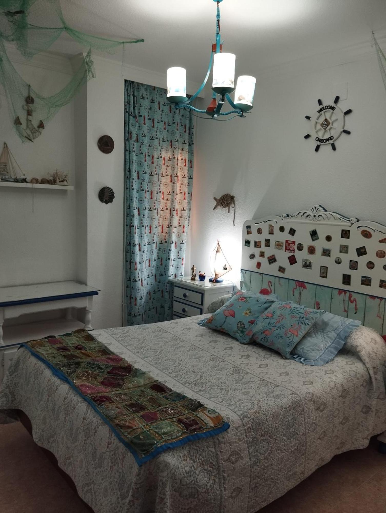 Апартаменты La Casa De La Abuela Rosy Малага Экстерьер фото
