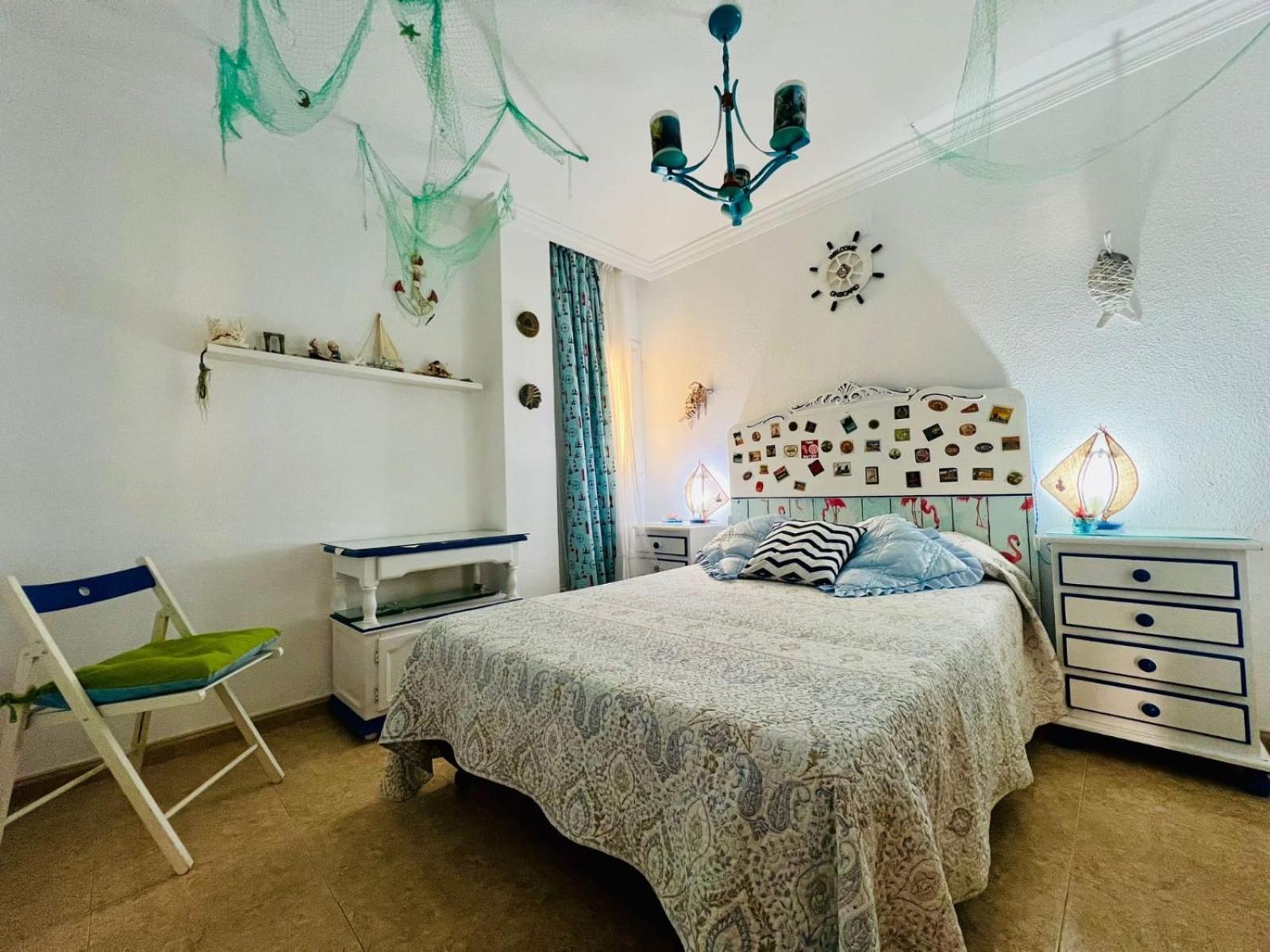 Апартаменты La Casa De La Abuela Rosy Малага Экстерьер фото