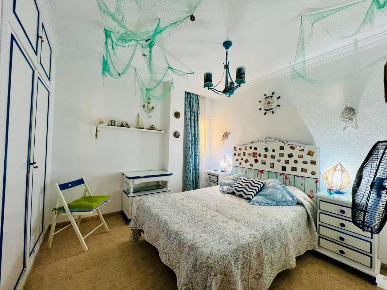 Апартаменты La Casa De La Abuela Rosy Малага Экстерьер фото